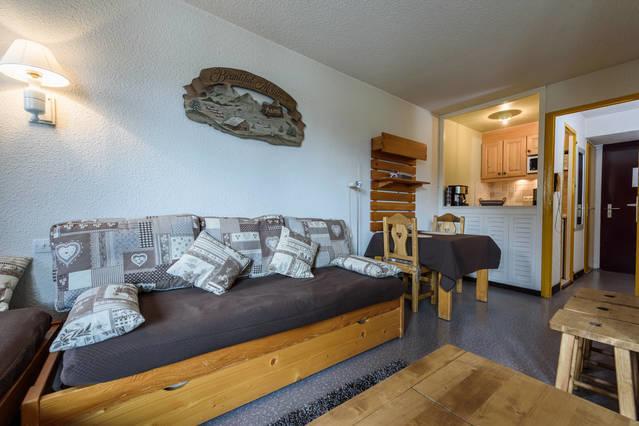 Residence Chanteneige - Freeloc Immobilier Сен-Мартен-дьо-Белвил Екстериор снимка
