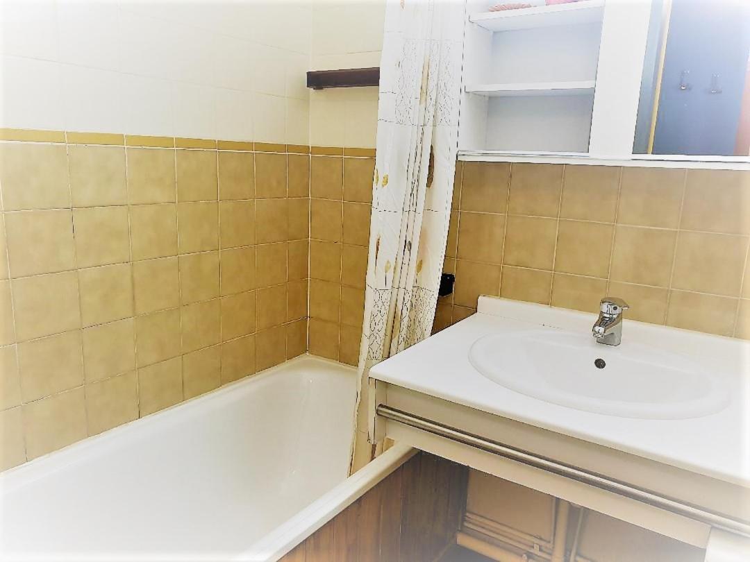 Residence Chanteneige - Freeloc Immobilier Сен-Мартен-дьо-Белвил Екстериор снимка